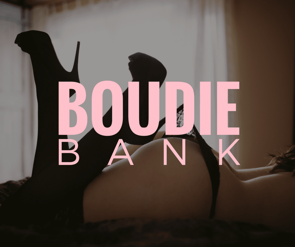 Boudie Bank | San Diego Boudoir Photographer | Melisa Ford Photography | www.melisafordboudoir.com