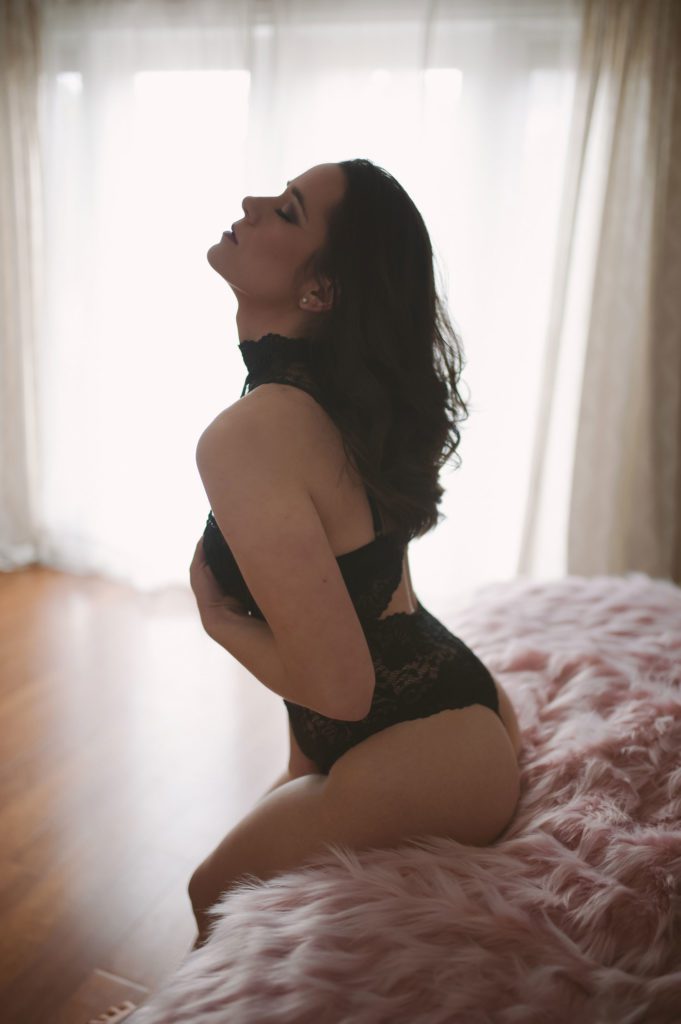 Reconnecting with Herself, A Self Love Story | Melisa Ford Boudoir | www.melisafordboudoir.com