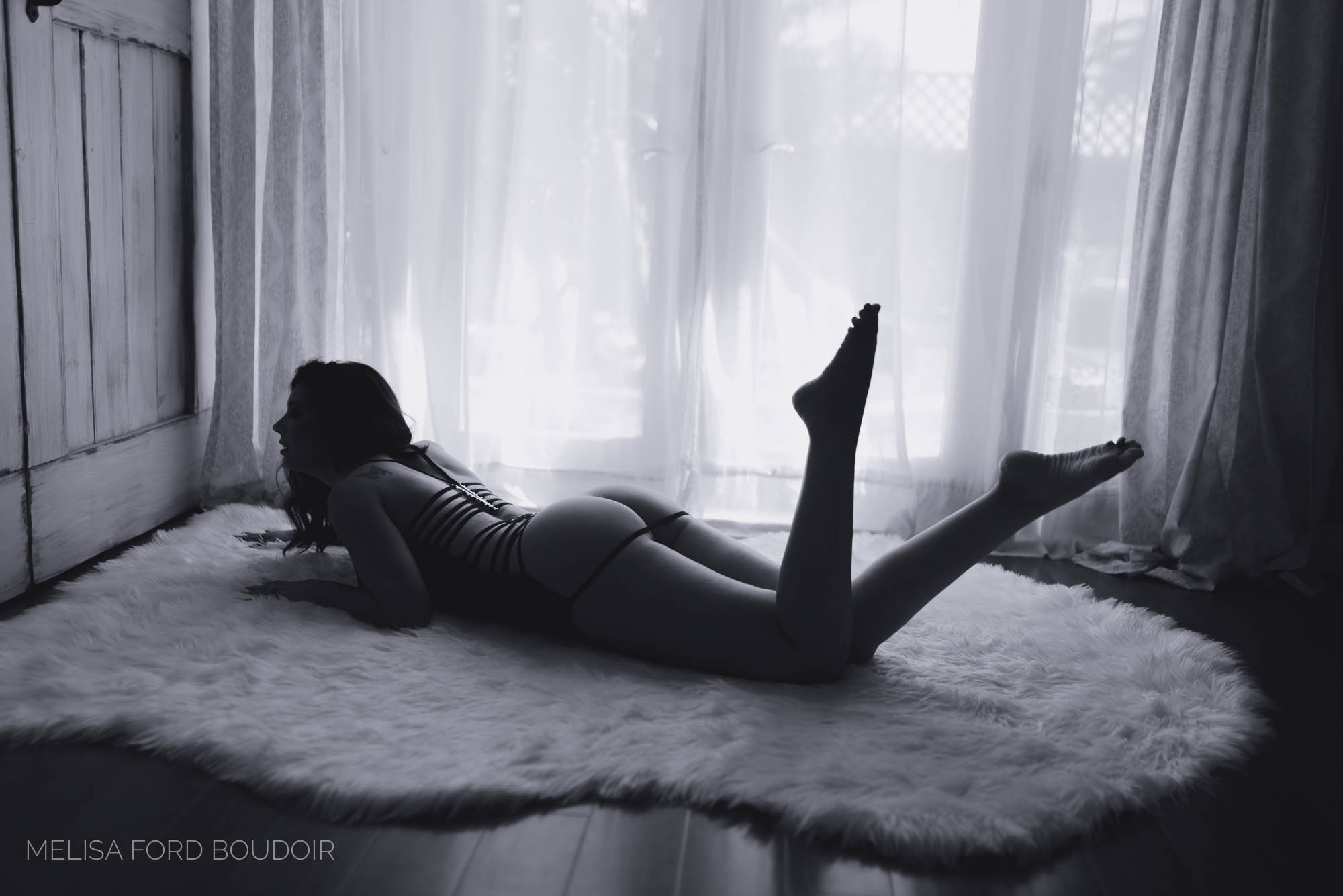 Sexy as Hell | Murietta Boudoir Photographer | Melisa Ford Photography | www.melisafordboudoir.com