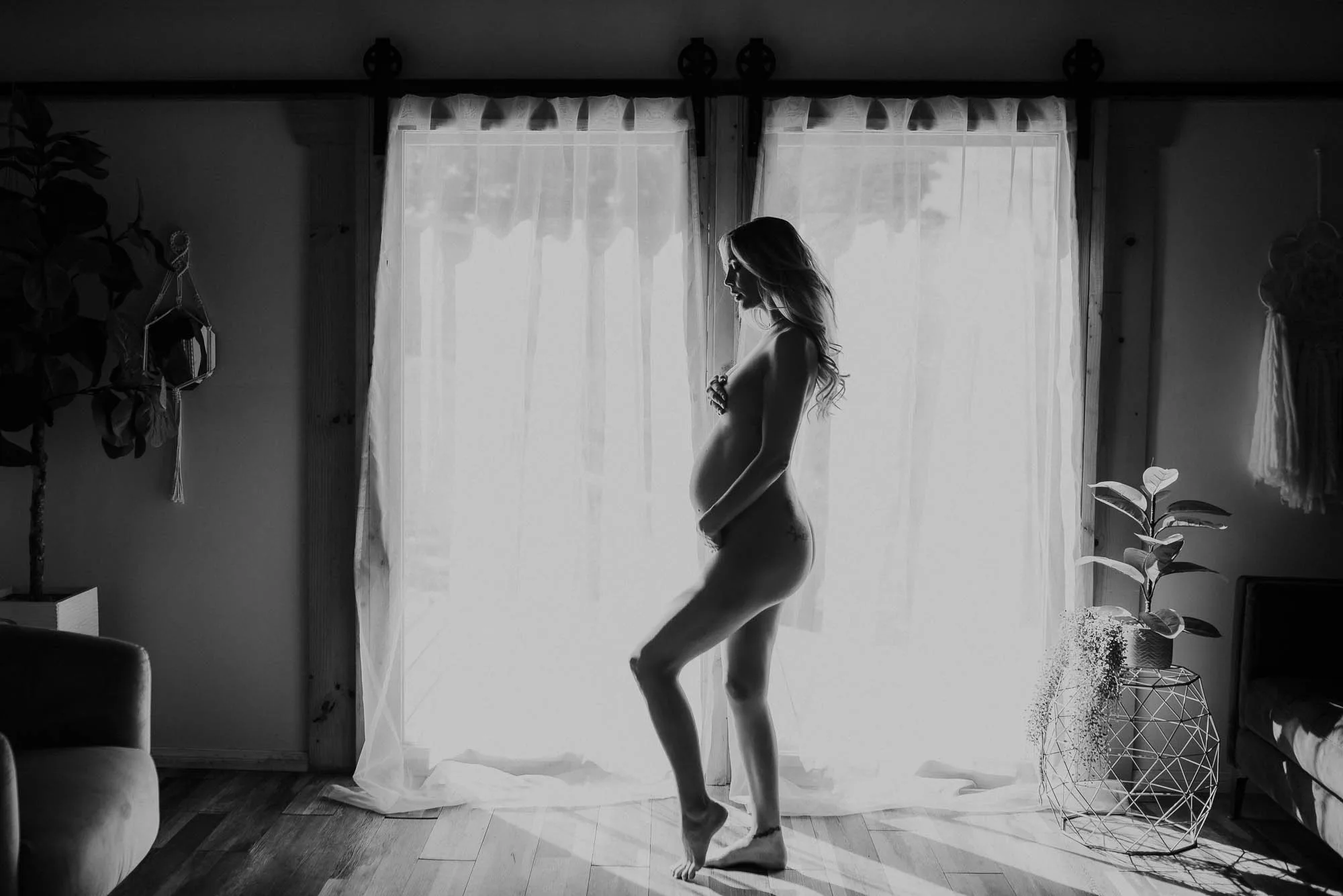 San Diego Maternity Boudoir Photographer | Melisa Ford Boudoir