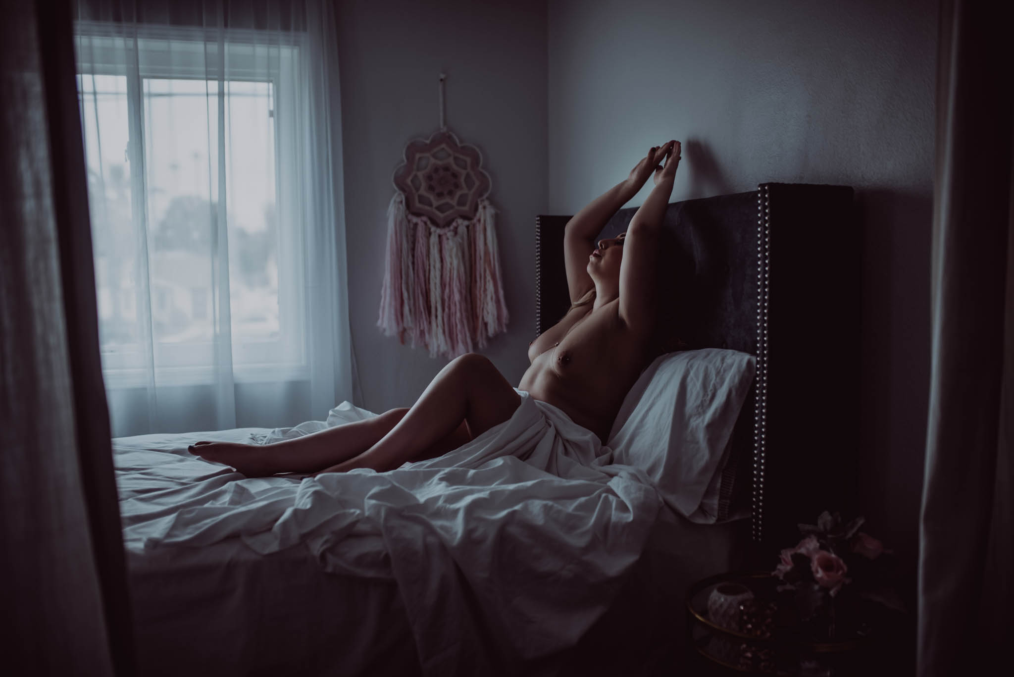 Nobody can be me | San Diego Boudoir Photographer