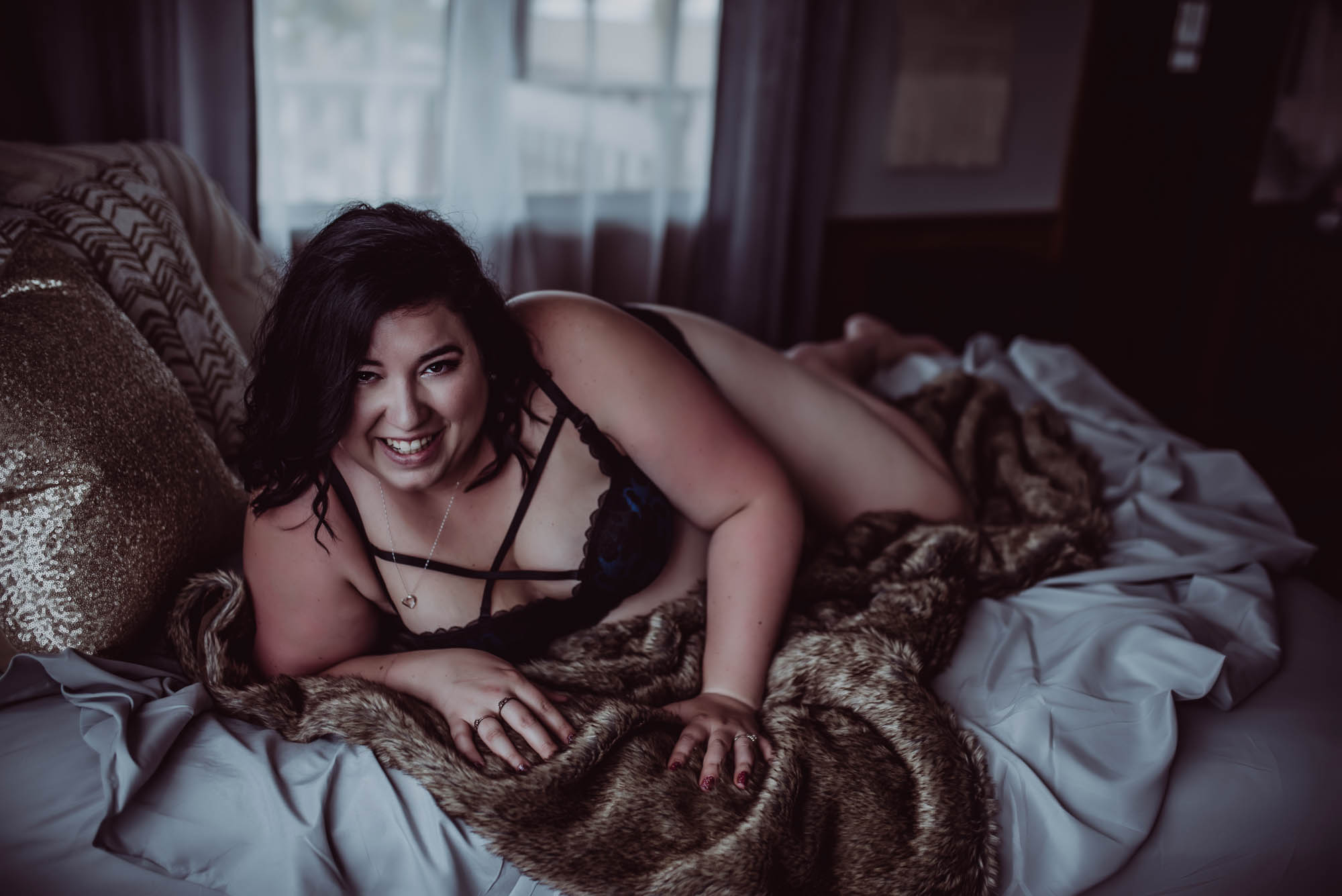 Sexy, Confident Photos for You | Melisa Ford Boudoir San Diego Boudoir Photographer
