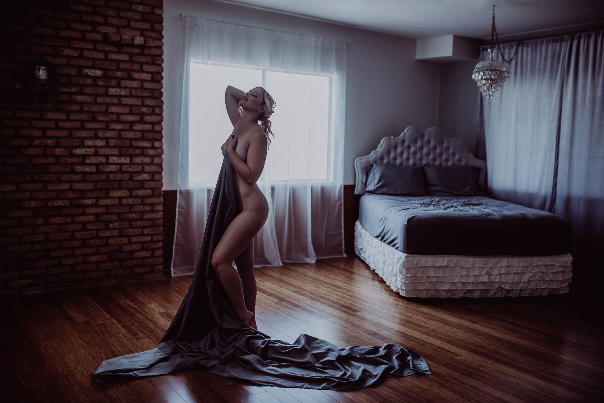 Sexy, Nude Boudoir Southern California | Melisa Ford Boudoir San Diego Boudoir Photographer
