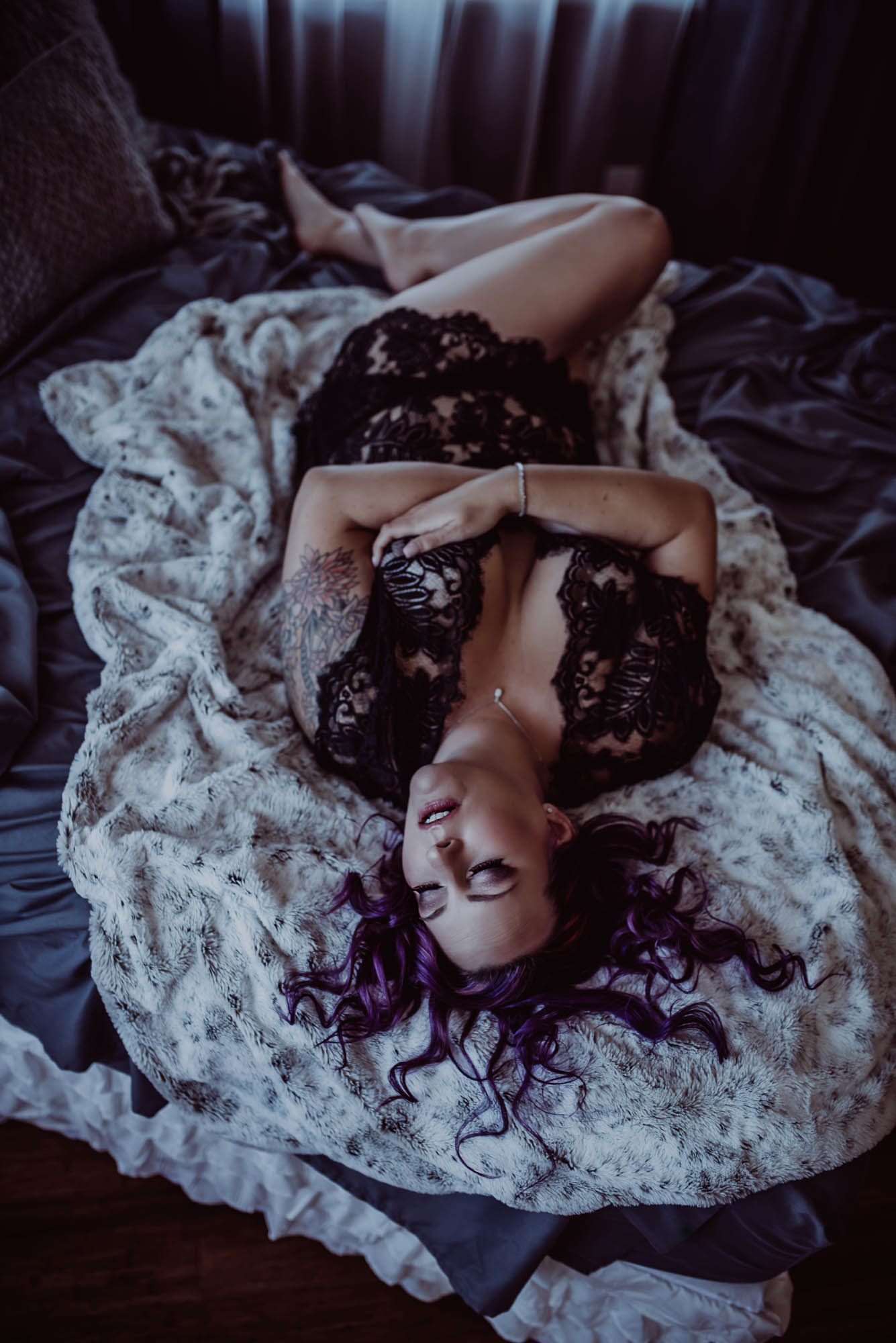 Sophisticated, Sultry Boudoir Photography | Melisa Ford Boudoir San Diego Boudoir Photographer