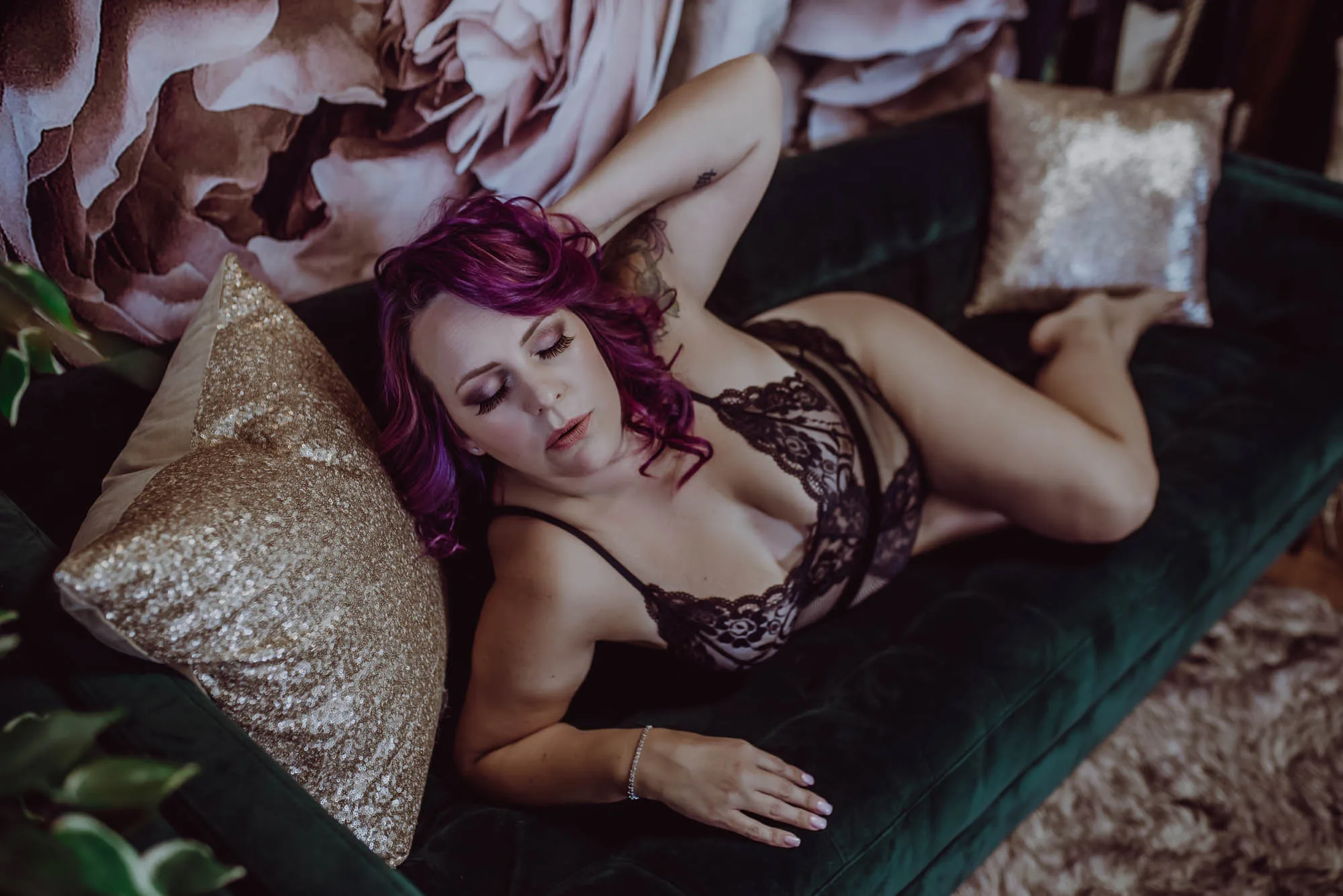 Sophisticated, Sultry Boudoir Photography | Melisa Ford Boudoir San Diego Boudoir Photographer