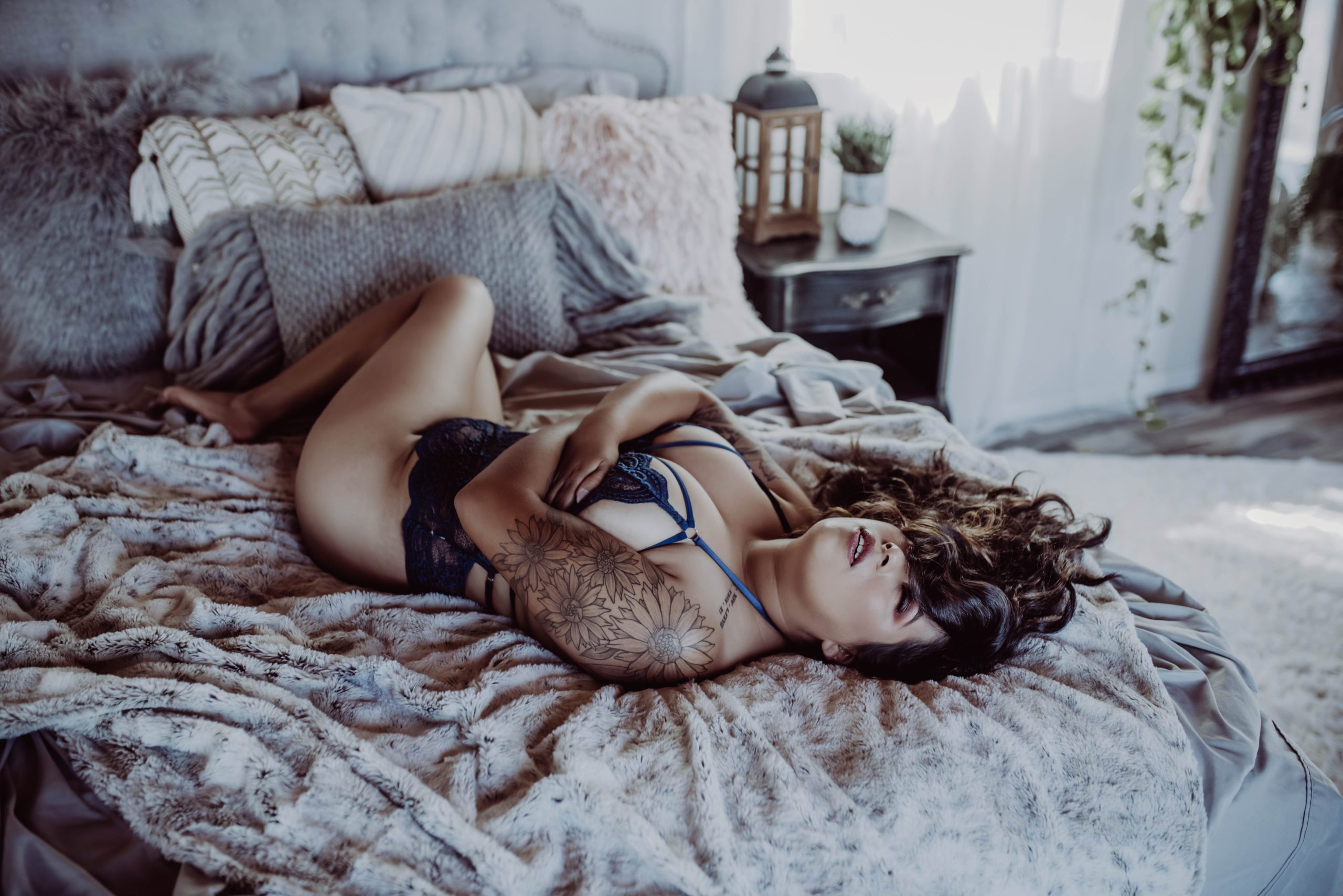 Self-Love Session For Her | Melisa Ford Boudoir San Diego Boudoir Photographer
