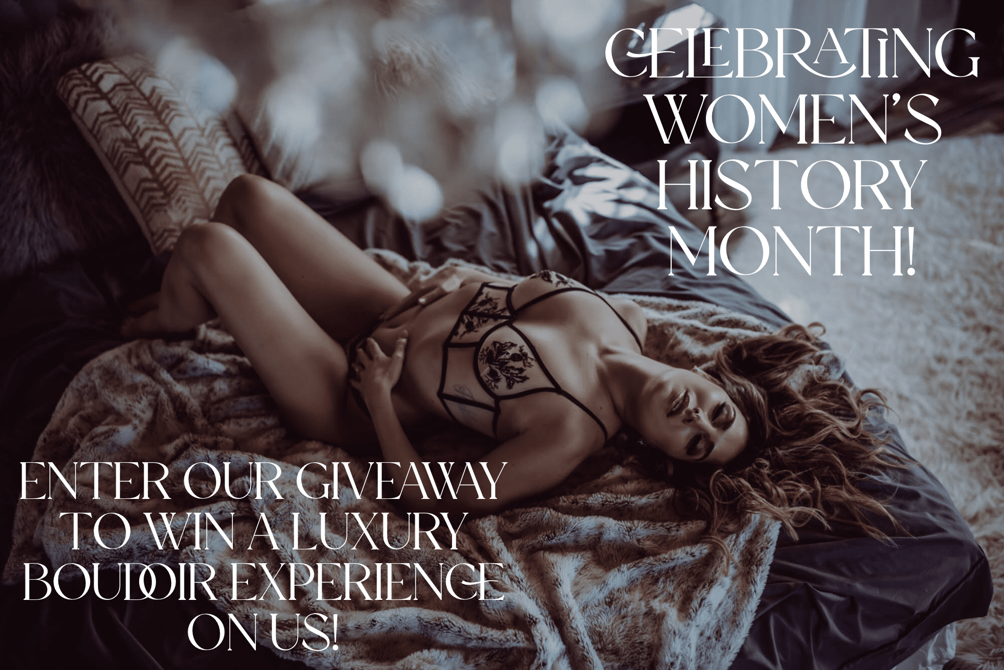 Scoring a luxury boudoir experience on me | Melisa Ford Boudoir San Diego Boudoir Photographer